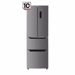 TCL RP320FXE0UK, 320 L, SN-ST, E, Stainless steel