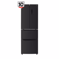 TCL RP320FBE0UK, 320 L, SN-ST, E, Fresh zone compartment
