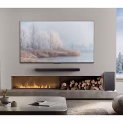 TCL S S55H Class 2.1 Channel Sound Bar with Dolby Atmos, Wireless Subwoofwer, and Bluetooth Music Streaming - Additional view 8