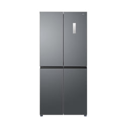 TCL RP470CXE2UK fridge-freezer 470 L E Stainless steel