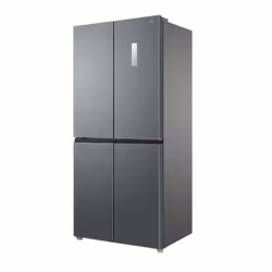 TCL RP470CXE2UK fridge-freezer 470 L E Stainless steel