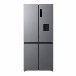 Your kitchen deserves a sleek TCL Free Built-in fridge. With 518L of capacity. this spacious refrigerator is designed for con ...