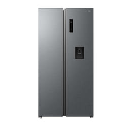 TCL 605 Litre Free Built-In Side-by-Side American Fridge Freezer - Sta