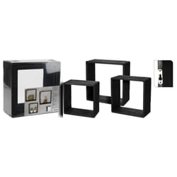 VidaXL 445876 shelve Black