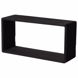 VidaXL 445874 shelve Black