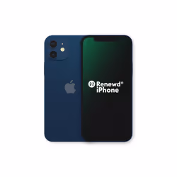 Renewd iPhone 12 Blue 64GB