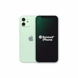 Renewd iPhone 12 Green 64GB