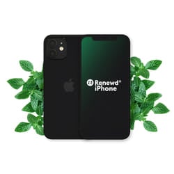 Renewd iPhone 12 Black 128GB
