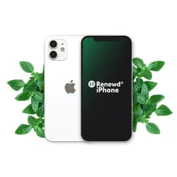 Renewd iPhone 12 White 128GB