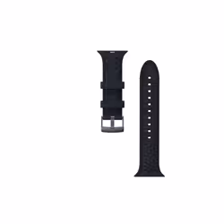 Njord byELEMENTS Salmon Leather Watch Strap - Apple Watch 44/45mm - Vindur - Additional view 6