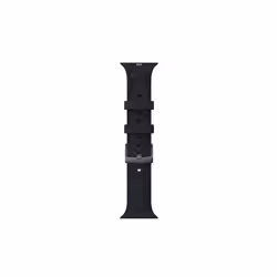 Njord byELEMENTS Salmon Leather Watch Strap - Apple Watch 44/45mm - Vindur - Additional view 7