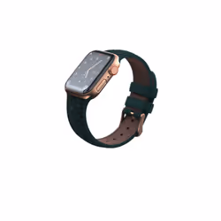 Njord byELEMENTS Salmon Leather Watch Strap - Apple Watch 44/45mm - Jörð - Additional view 4