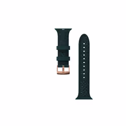 Njord byELEMENTS Salmon Leather Watch Strap - Apple Watch 44/45mm - Jörð - Additional view 6