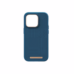 Njord byELEMENTS Tonal Case - iPhone 14 Pro - Deep Sea
