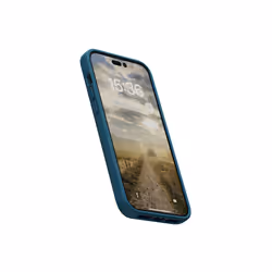 Njord byELEMENTS Tonal Case - iPhone 14 Pro Max - Deep Sea - Additional view 8