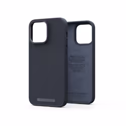 Njord byELEMENTS Genuine Leather Case for Apple iPhone 14 Pro Max, Black, Cover, Apple, iPhone 14 Pro Max, 17 cm (6.7"), Blac ...