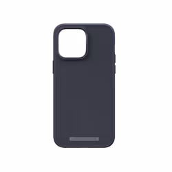 Njord byELEMENTS Genuine Leather Case for Apple iPhone 14 Pro Max, Black