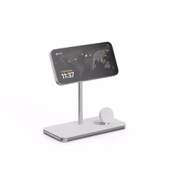 LINQ byELEMENTS 3in1 Qi2 Wireless Charging Stand - Additional view 4