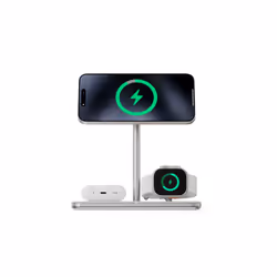 LINQ byELEMENTS 3in1 Qi2 Wireless Charging Stand - Additional view 7