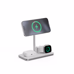 LINQ byELEMENTS 3in1 Qi2 Wireless Charging Stand - Additional view 8