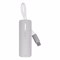 LINQ byELEMENTS 4K HDMI Adapter with PD and USB-A - Additional view 4