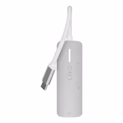 LINQ byELEMENTS 4K HDMI Adapter with PD and USB-A - Additional view 5