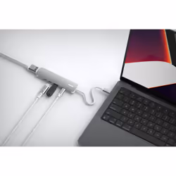 LINQ byELEMENTS 5in1 Pro USB-C 10Gbps Multiport Hub with 4K HDMI - Additional view 7