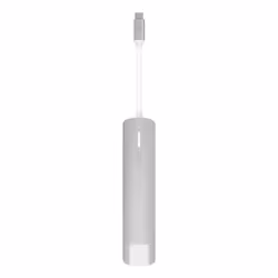 LINQ byELEMENTS 6in1 Pro USB-C 10Gbps Multiport Hub with 4K HDMI and Ethernet - Additional view 6