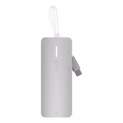 LINQ byELEMENTS 8in1 Pro Studio USB-C 10Gbps Multiport Hub with PD, 8K HDMI and 2.5Gbe Ethernet - Additional view 4