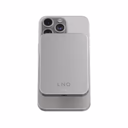 LINQ LQWP052 power bank 5000 mAh Wireless charging Silver - Additional view 2