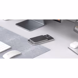 LINQ LQWP052 power bank 5000 mAh Wireless charging Silver - Additional view 5