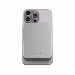 LINQ LQWP102 power bank 10000 mAh Wireless charging Silver - Additional view 3