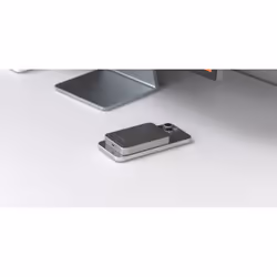 LINQ LQWP102 power bank 10000 mAh Wireless charging Silver - Additional view 4
