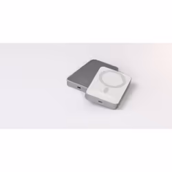 LINQ LQWP102 power bank 10000 mAh Wireless charging Silver - Additional view 5