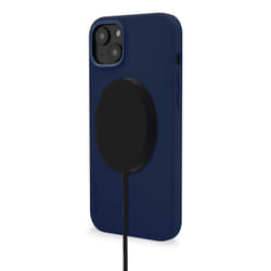 Decoded D23IPO14MBCS9NE mobile phone Cover iPhone 14 Plus silicone Navy