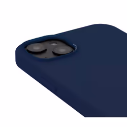 Decoded D23IPO14MBCS9NE mobile phone Cover iPhone 14 Plus silicone Navy - Additional view 4