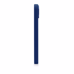 Decoded D23IPO14MBCS9NE mobile phone Cover iPhone 14 Plus silicone Navy - Additional view 6