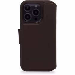Decoded Leather Detachable Wallet Apple iPhone 14 Pro Chocolate Brown, Wallet case, Apple, iPhone 14 Pro, 15.5 cm (6.1"), Bro ...