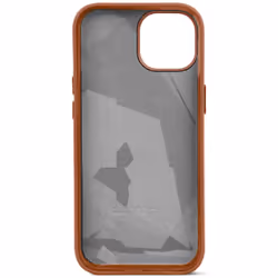 Decoded D24IPO15BC1TN mobile phone case 15.5 cm (6.1") Cover Brown