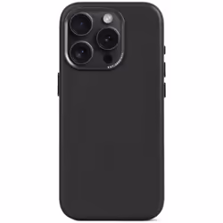 Decoded D24IPO15PBC1BK, Cover, Apple, iPhone 15 Pro, 15.5 cm (6.1"), Black