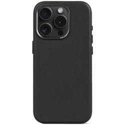 Decoded D24IPO15PBC1BK mobile phone case 15.5 cm (6.1") Cover Black