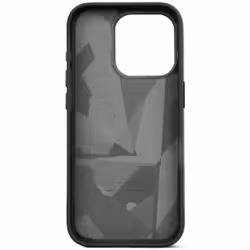 Decoded D24IPO15PBC1BK mobile phone case 15.5 cm (6.1") Cover Black