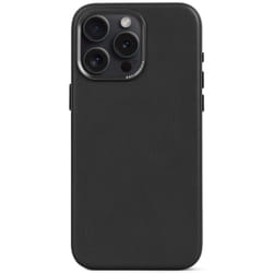 Decoded D24IPO15PMBC1BK mobile phone case 17 cm (6.7") Cover Black