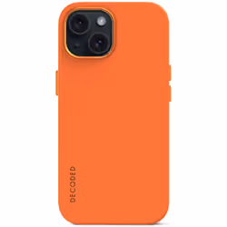 Decoded D24IPO15BCS9AH, Cover, Apple, iPhone 15, 15.5 cm (6.1"), Apricot
