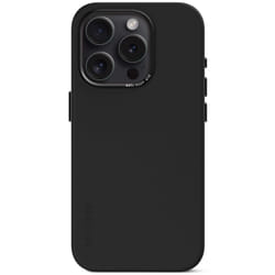 Decoded D24IPO15PBCS9GE mobile phone case 15.5 cm (6.1") Cover Black