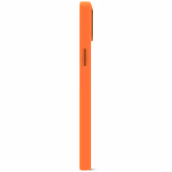 Decoded D24IPO15PLBCS9AH mobile phone case 17 cm (6.7") Cover Apricot