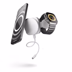 ZENS ZEDC24W/00 mobile device charger White - Additional view 2