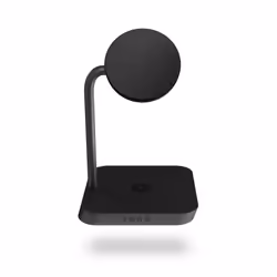 ZENS Office Charger 2 Headphones, Smartphone Black AC Wireless charging Fast charging Indoor