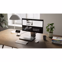 ZENS Office Charger 2 Headphones, Smartphone Black AC Wireless charging Fast charging Indoor - Additional view 4