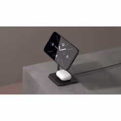 ZENS Office Charger 2 Headphones, Smartphone Black AC Wireless charging Fast charging Indoor - Additional view 5